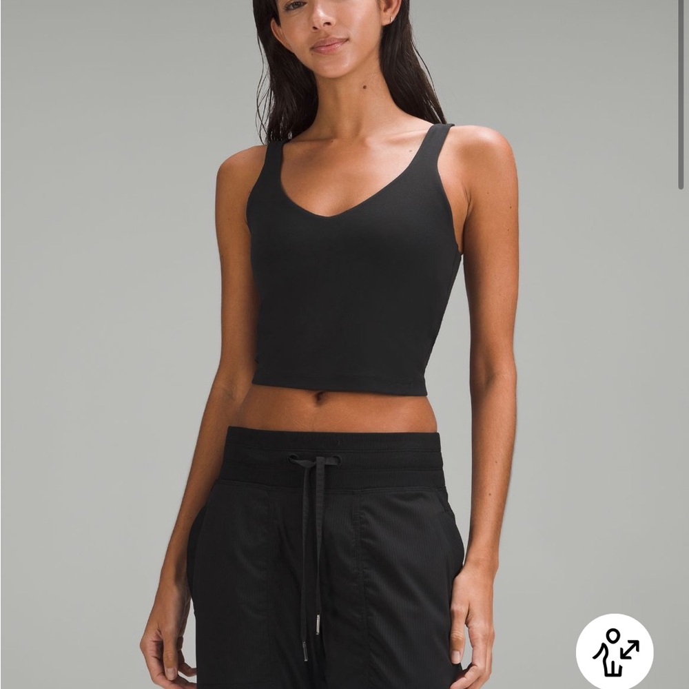 Lululemon align tank black